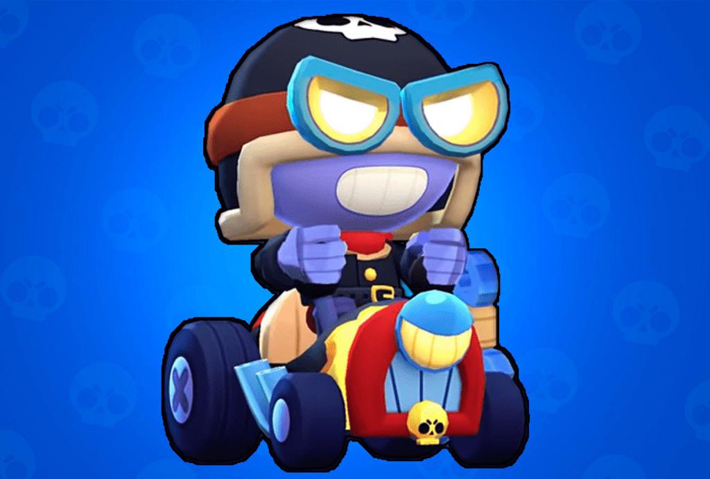 42 Top Photos Brawl Stars Road Rage Carl Road Rage Carl
