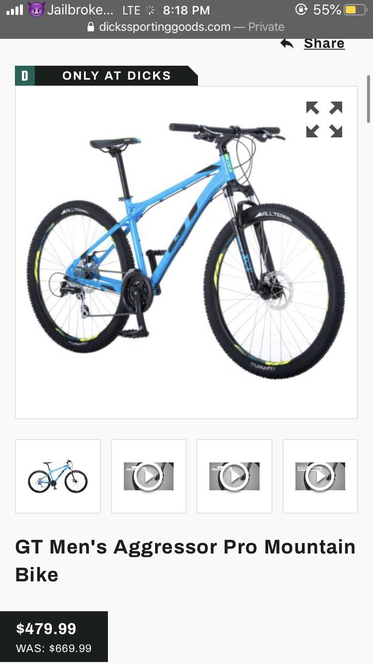 Buying A mountain bike to do miles and milked of riding but my budget