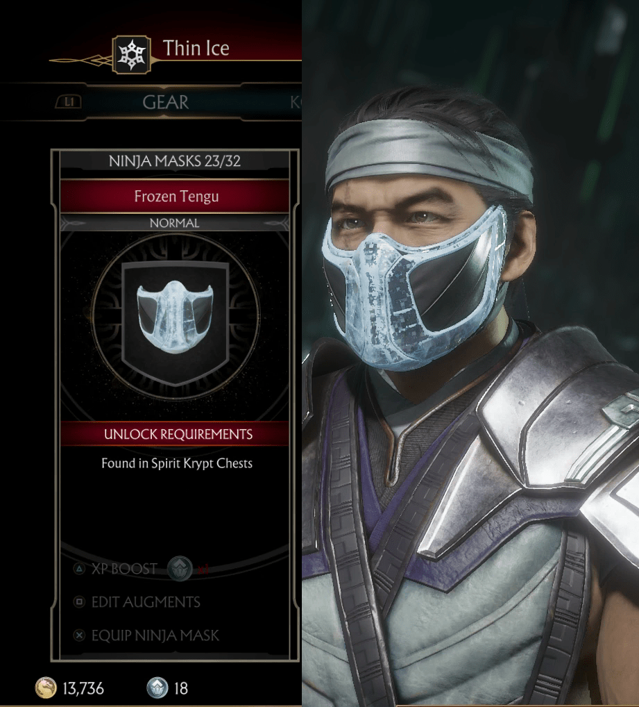 NEED HELP FINDING THIS MASK. Anyone know where it is? r/MortalKombat