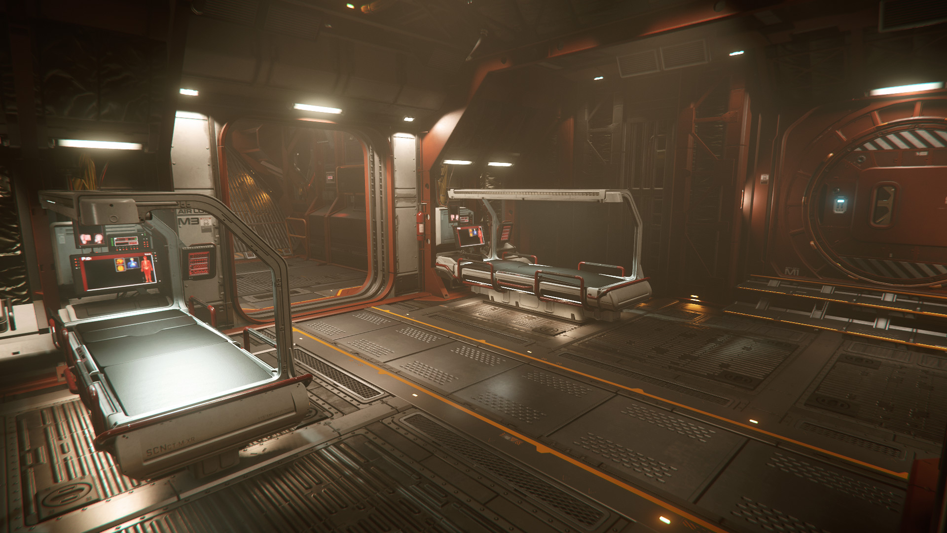 The lighting in the back of the Cutlass Red has been improved