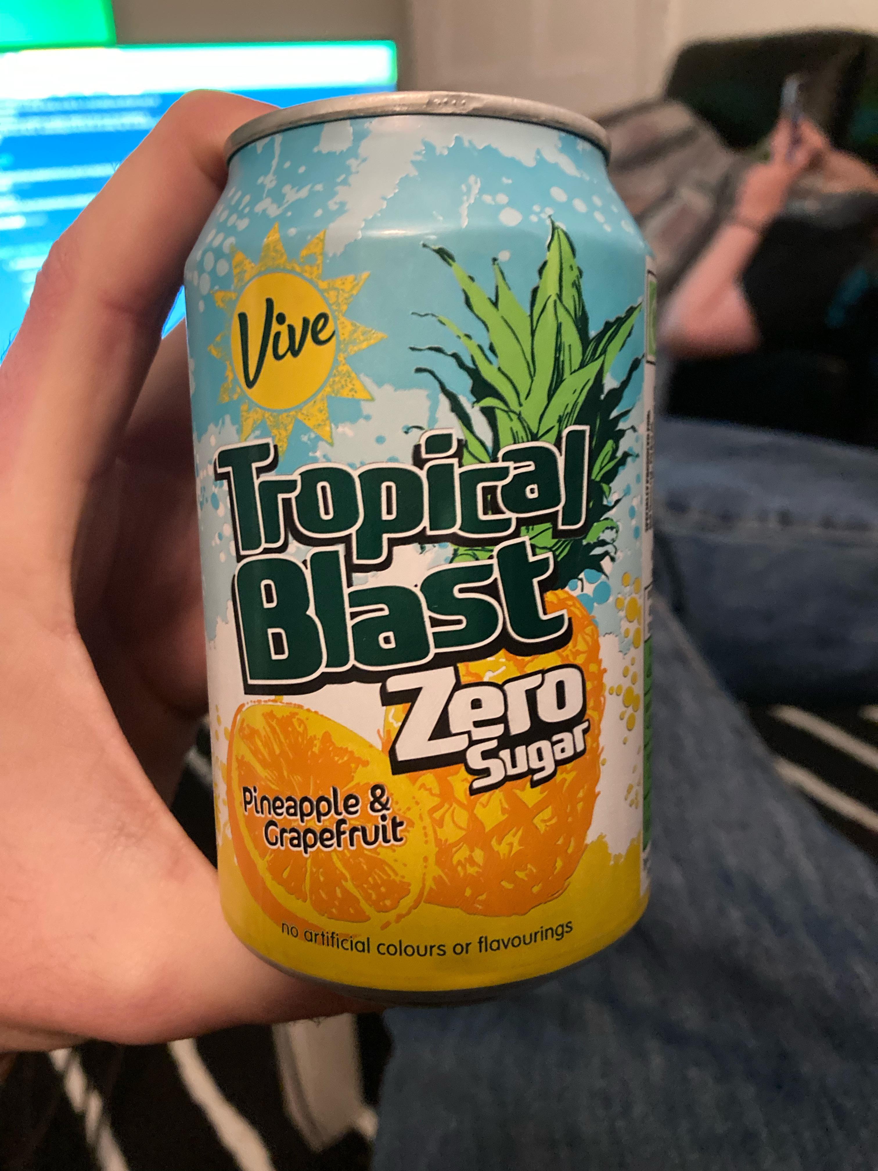 This was £1.49 for 6 cans in Aldi and it is the tits. r