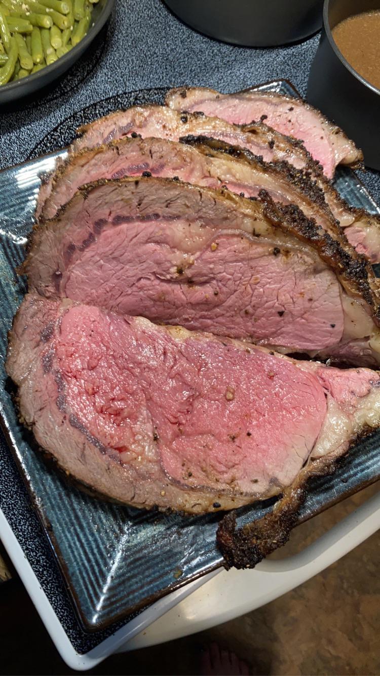 Oven Roasted Prime Rib Bones at Willie Mercer blog