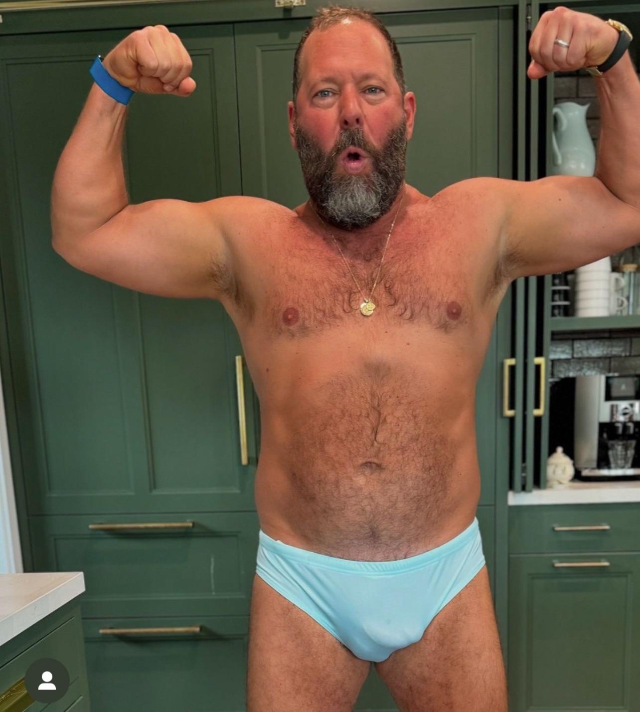 Fully loaded? Not sure is this nsfw : BertKreischer