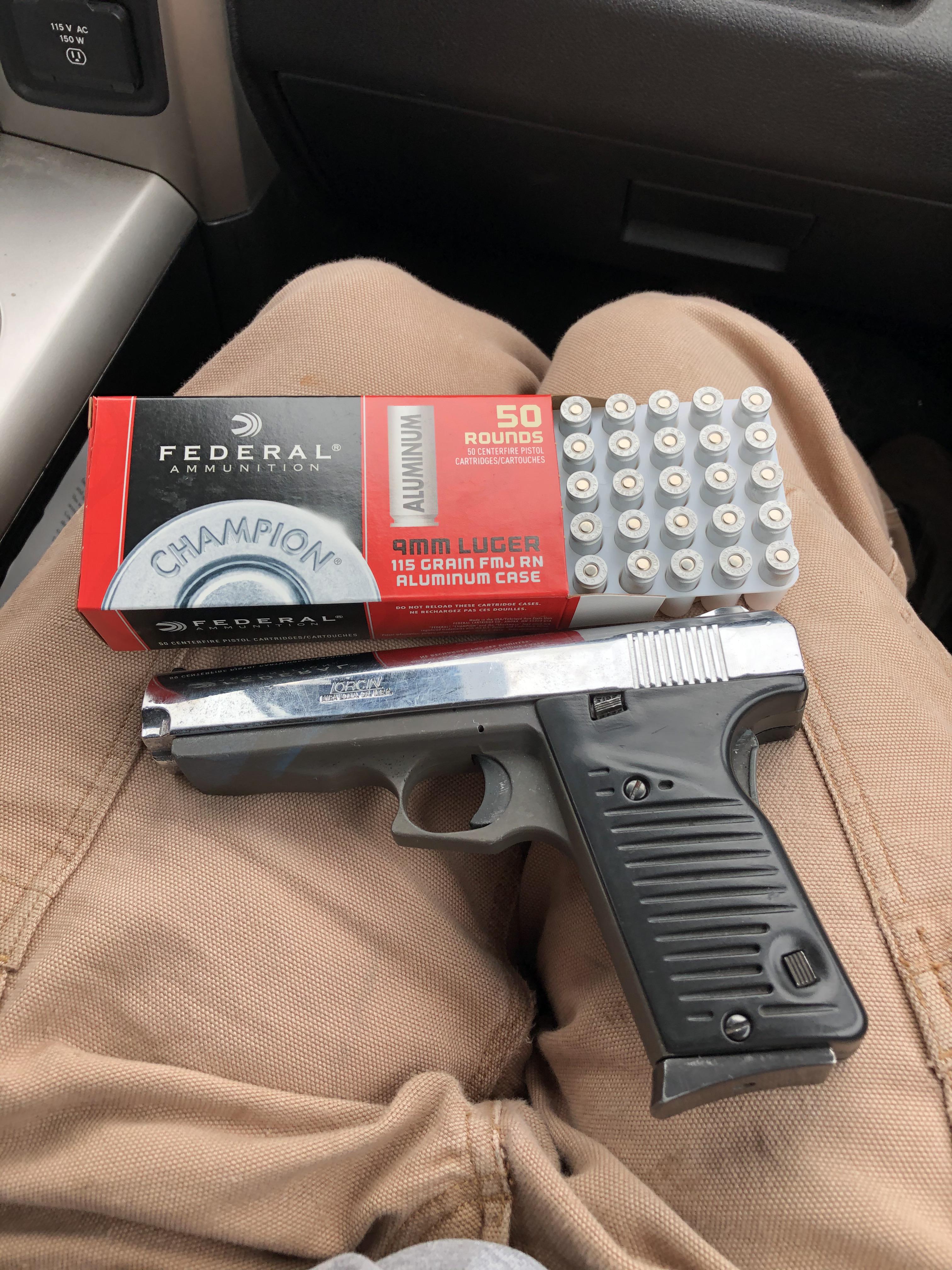 I’m officially ready for the hood r/guns