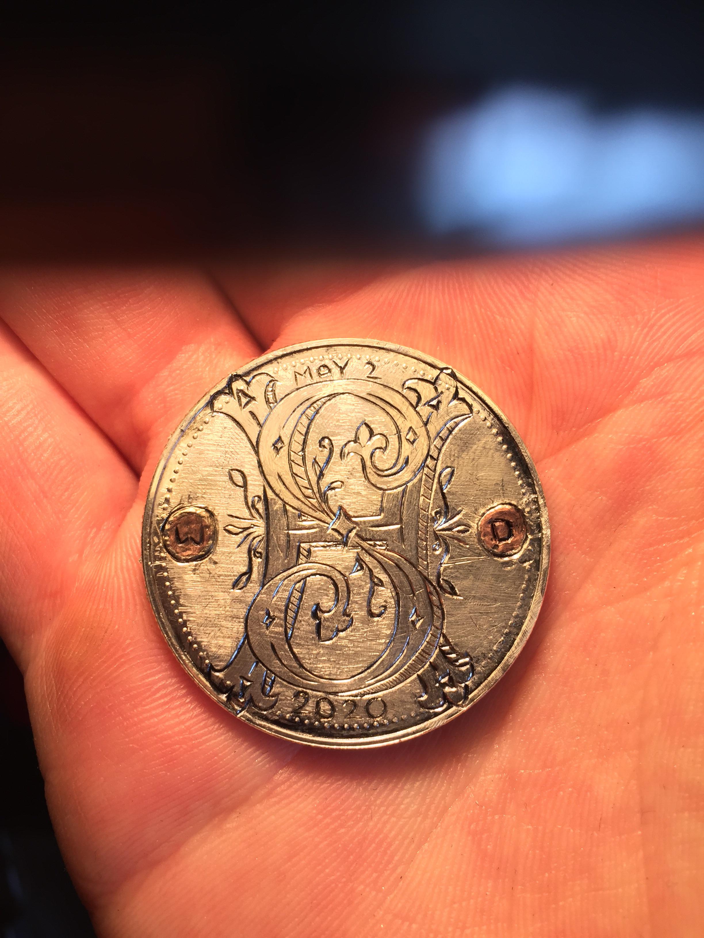 Can You Engrave Copper