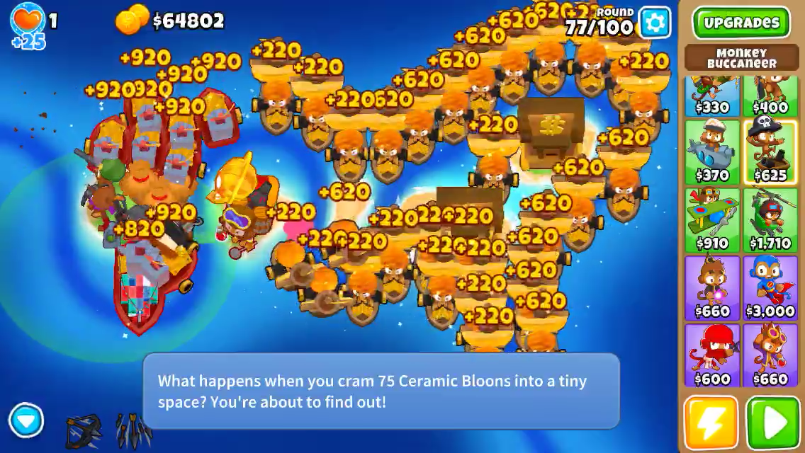 [BUG] Some merchantmen generates only 220 cash per round even with the