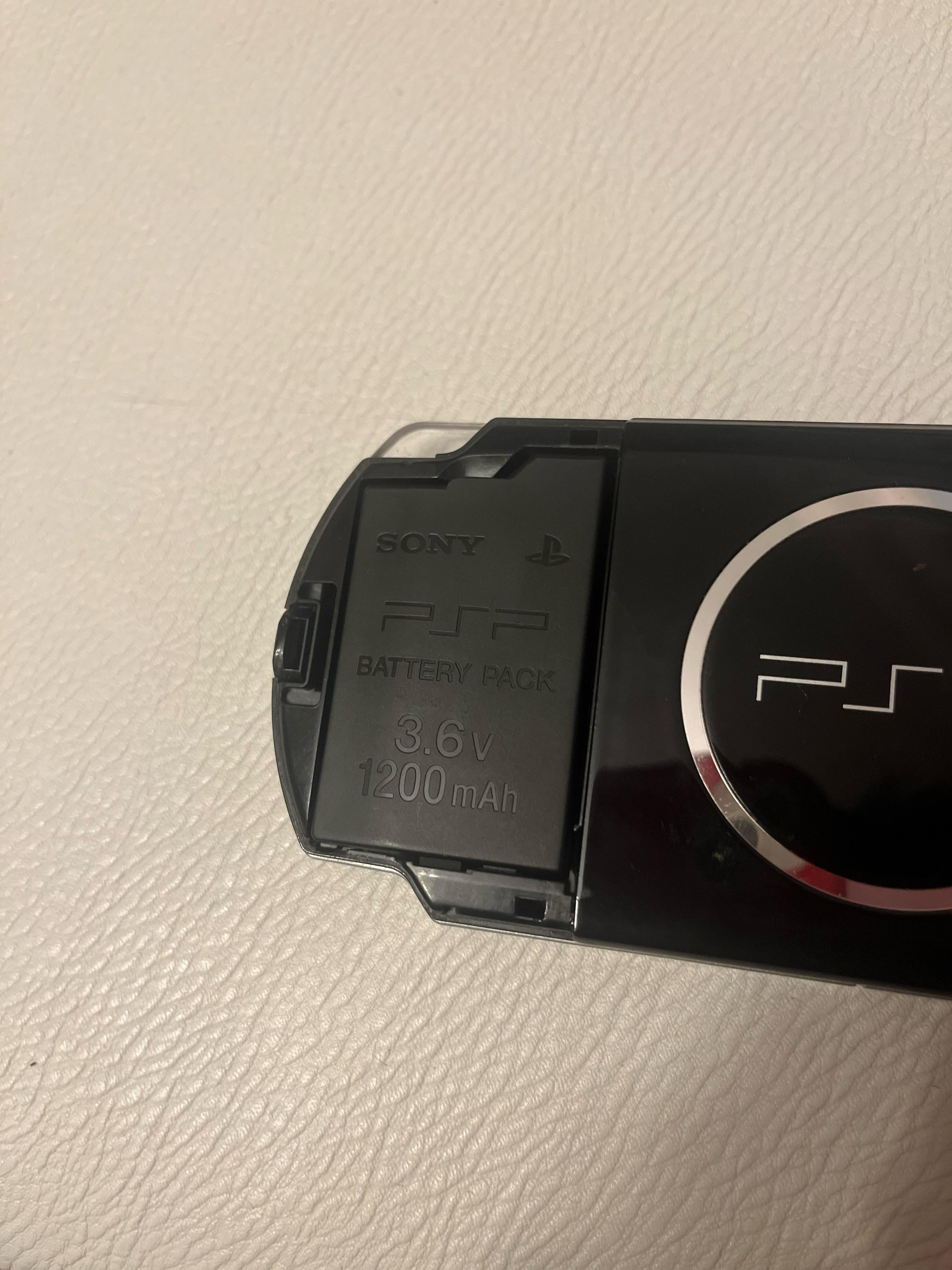 PSP won’t turn on no matter what r/PSP