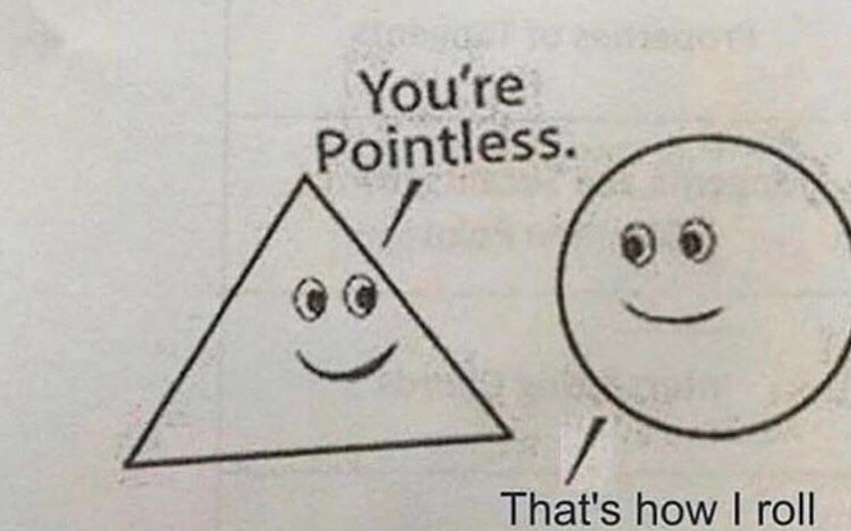 Geometry jokes r/mathmemes