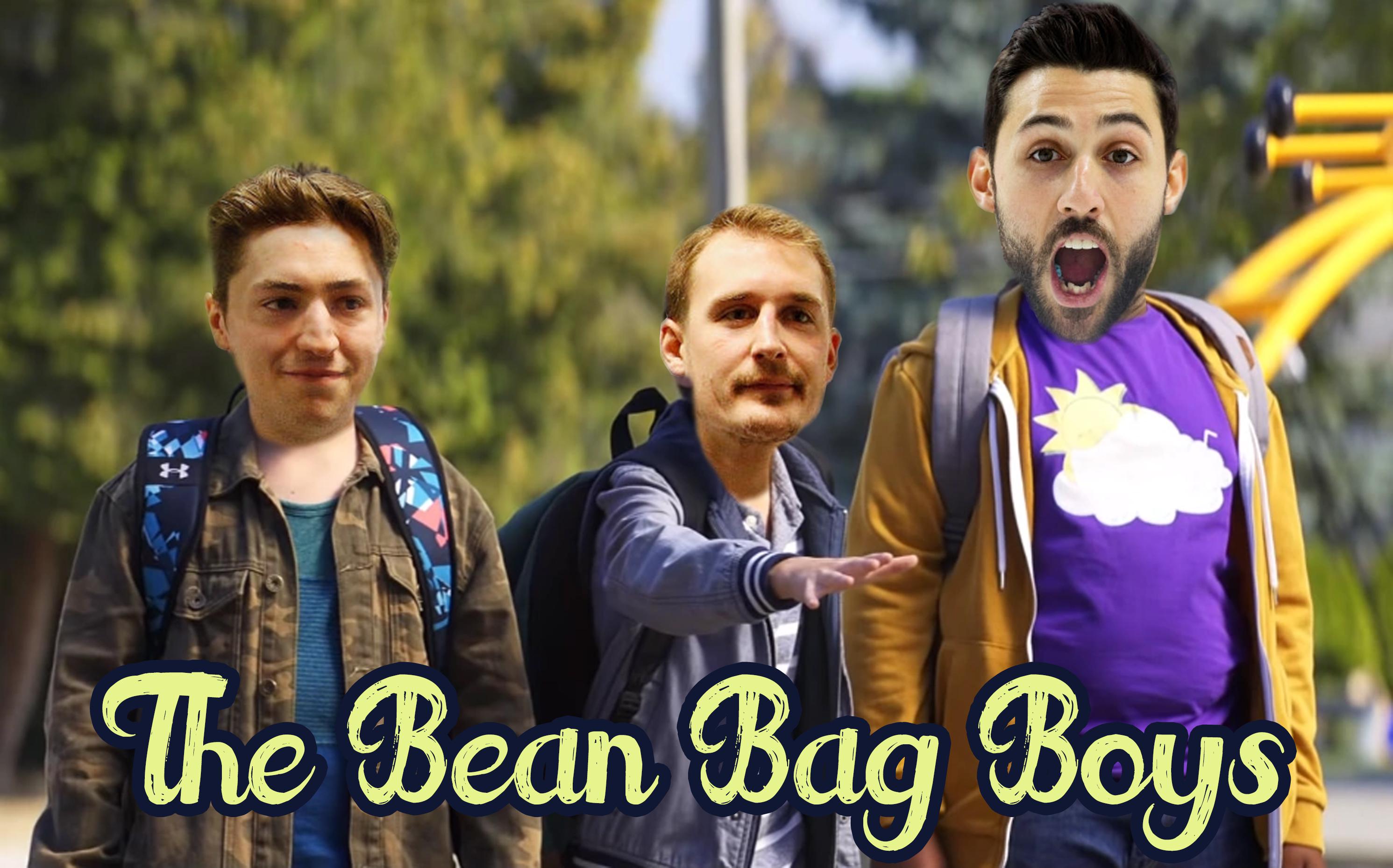 The Bean Bag Boys r/FloridaPanthers
