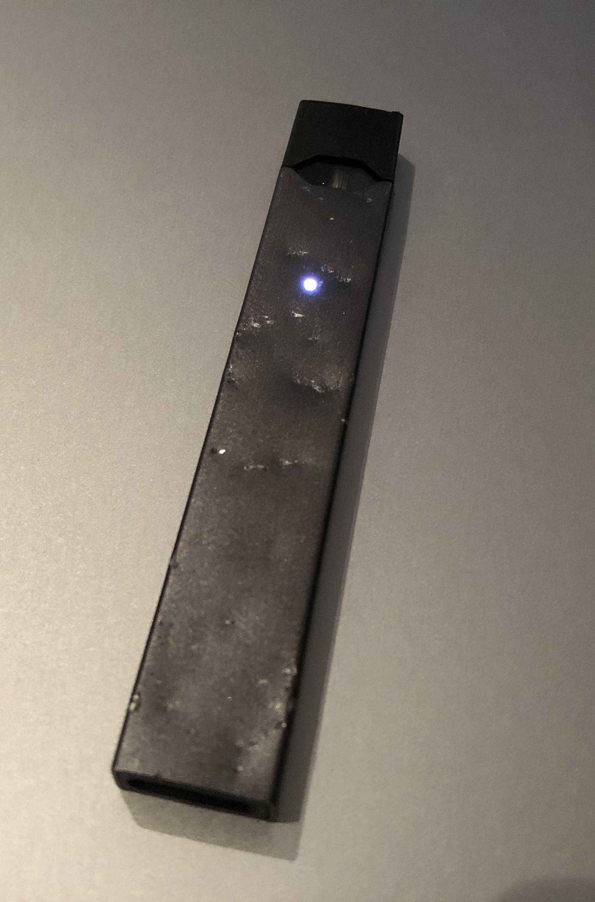 Couldn't find my Juul for a couple of days. Ended up finding it on top