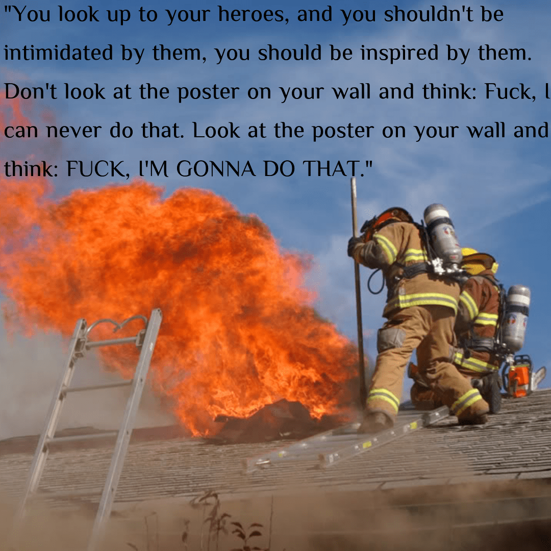 Inspirational Fire Fighter Quotes / 36 Quotes Ideas Quotes Firefighter