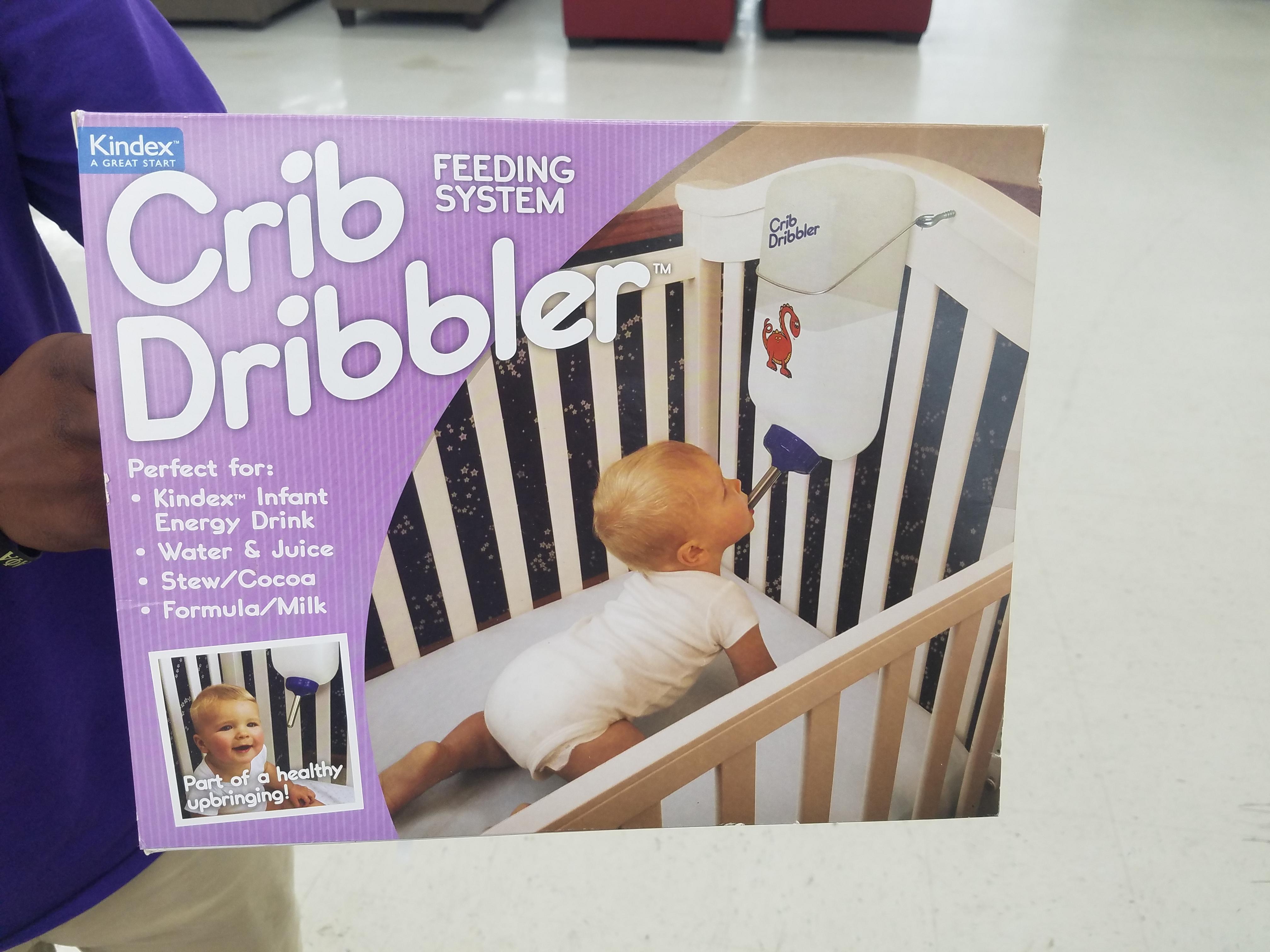 This was just donated at my store. r/lifehacks