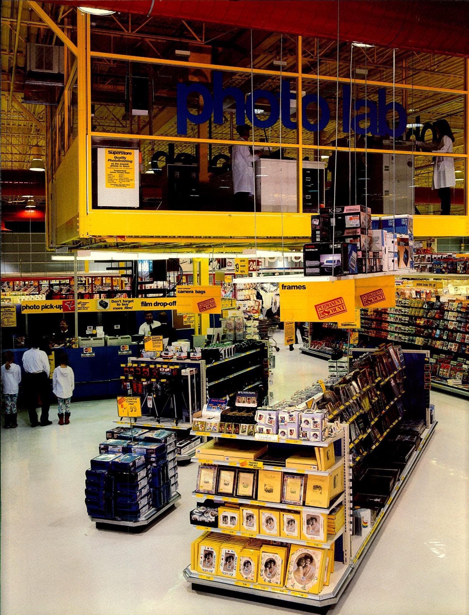 Real Canadian Superstore Photo Lab (1992) r/90s