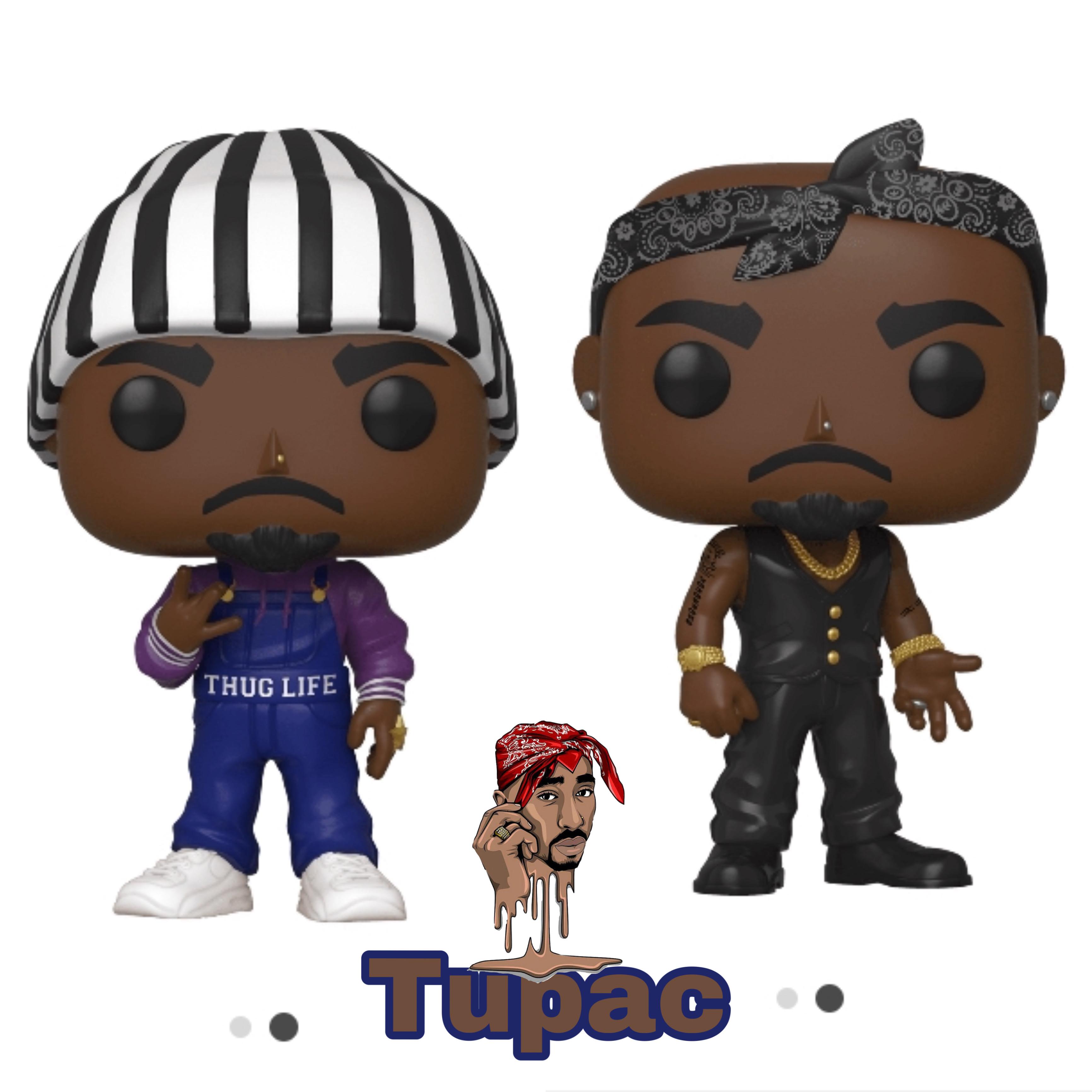 New Pop Rocks, Finally some new Tupac one, so excited 2pac. Funko
