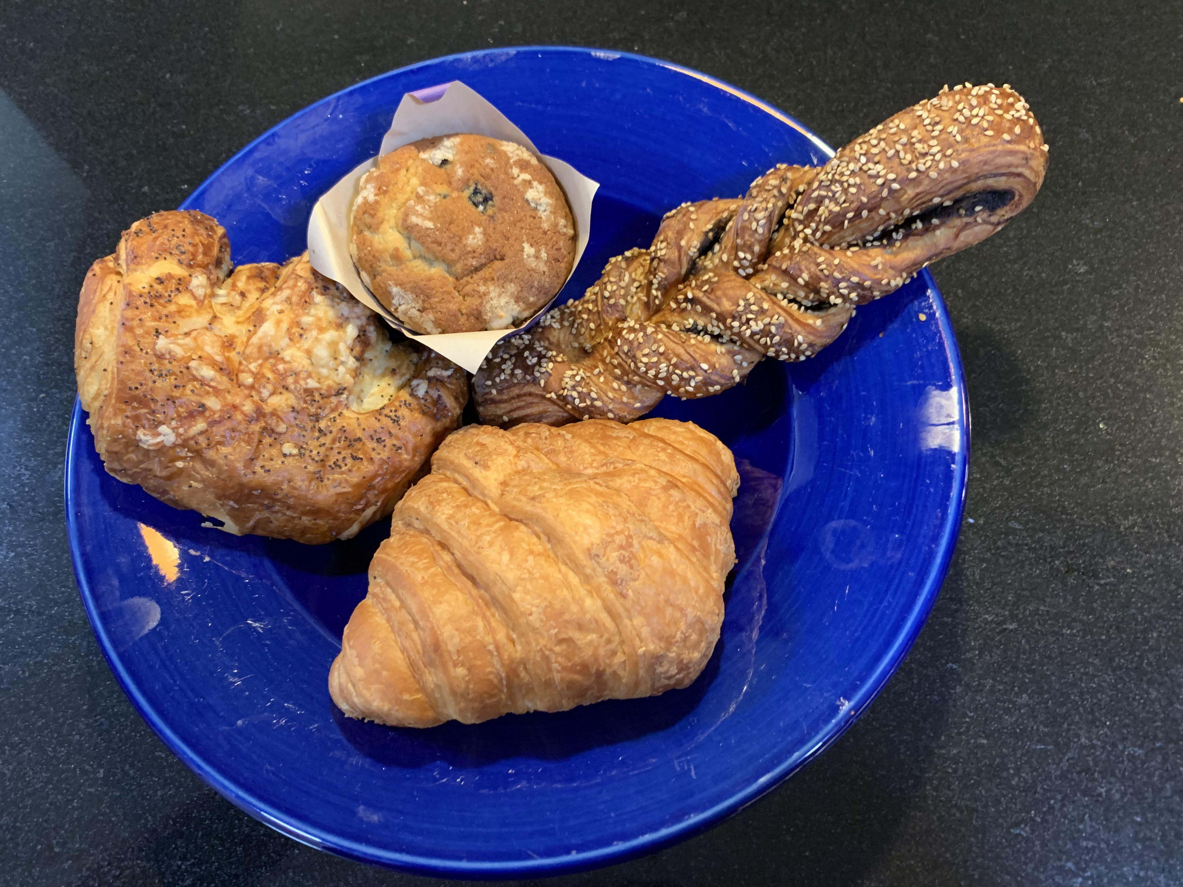 3.99. Philz Coffee Berry r/toogoodtogo