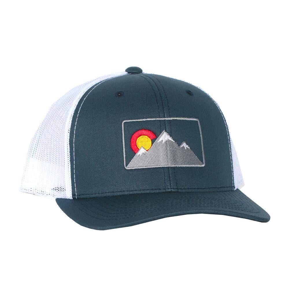 Cirque Mountain COLORADO PEAKS TRUCKER NAVY I found this on one