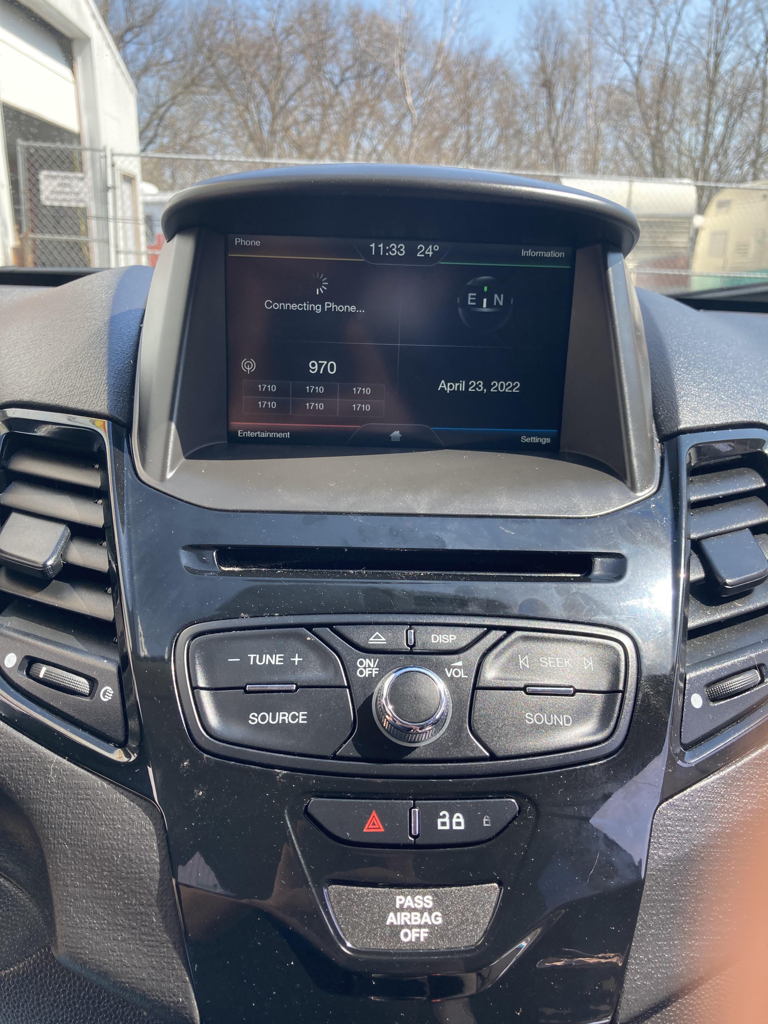 2015 Ford Fiesta SE radio turns on but speaker don’t work? r/Cartalk