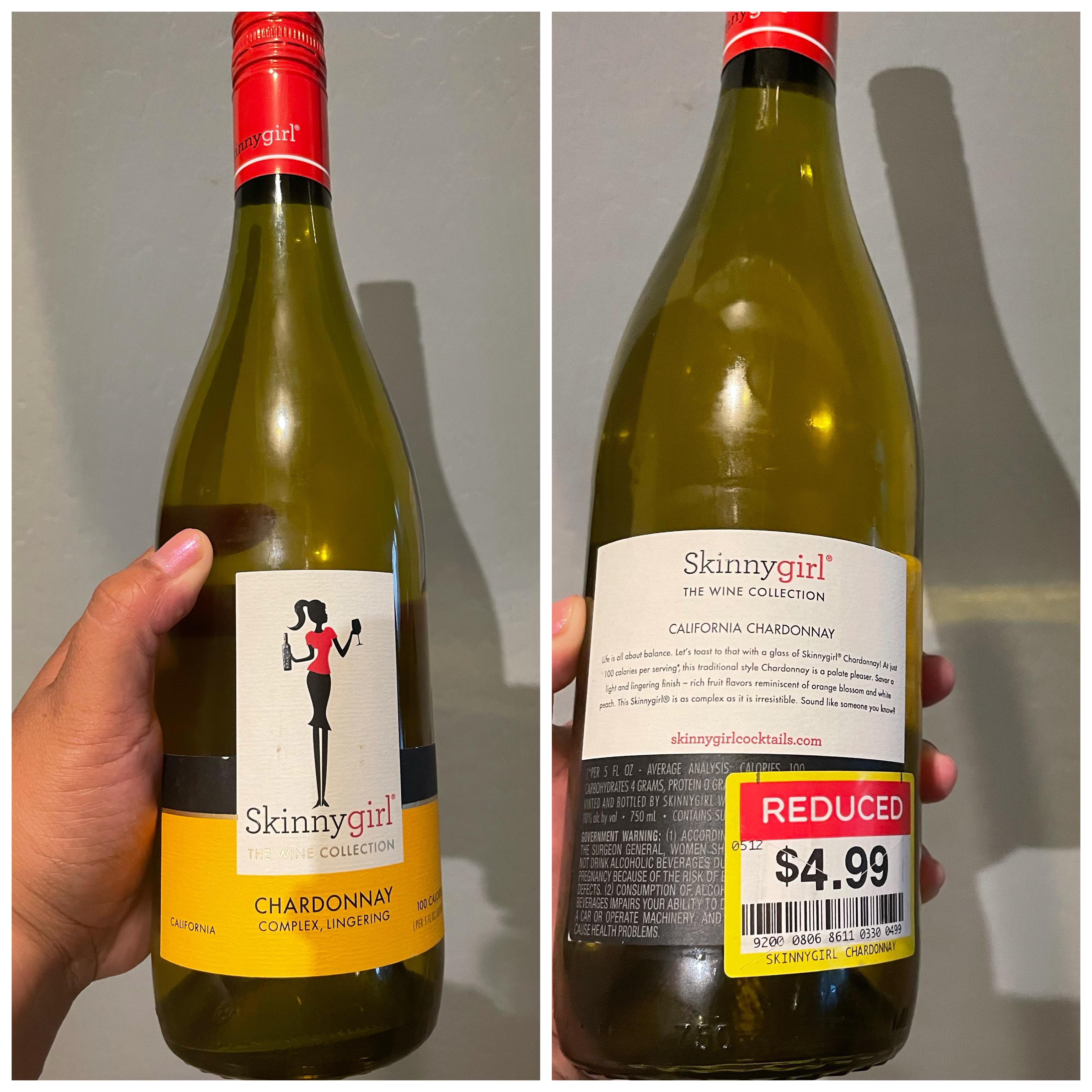 Skinny Girl Chardonnay