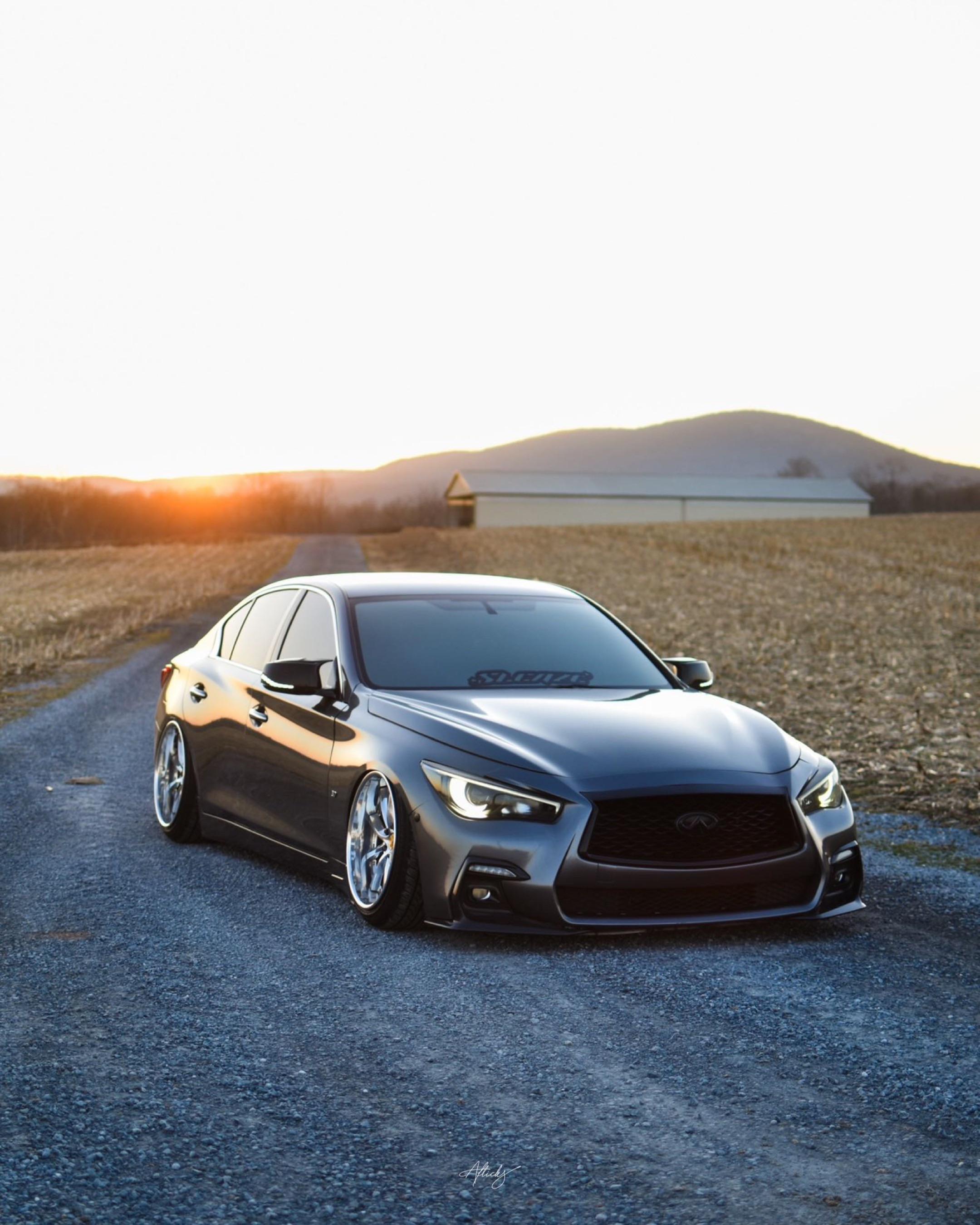 Valve body from Infiniti r/q50