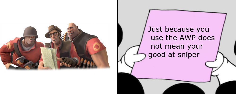 The Truth hurts : tf2