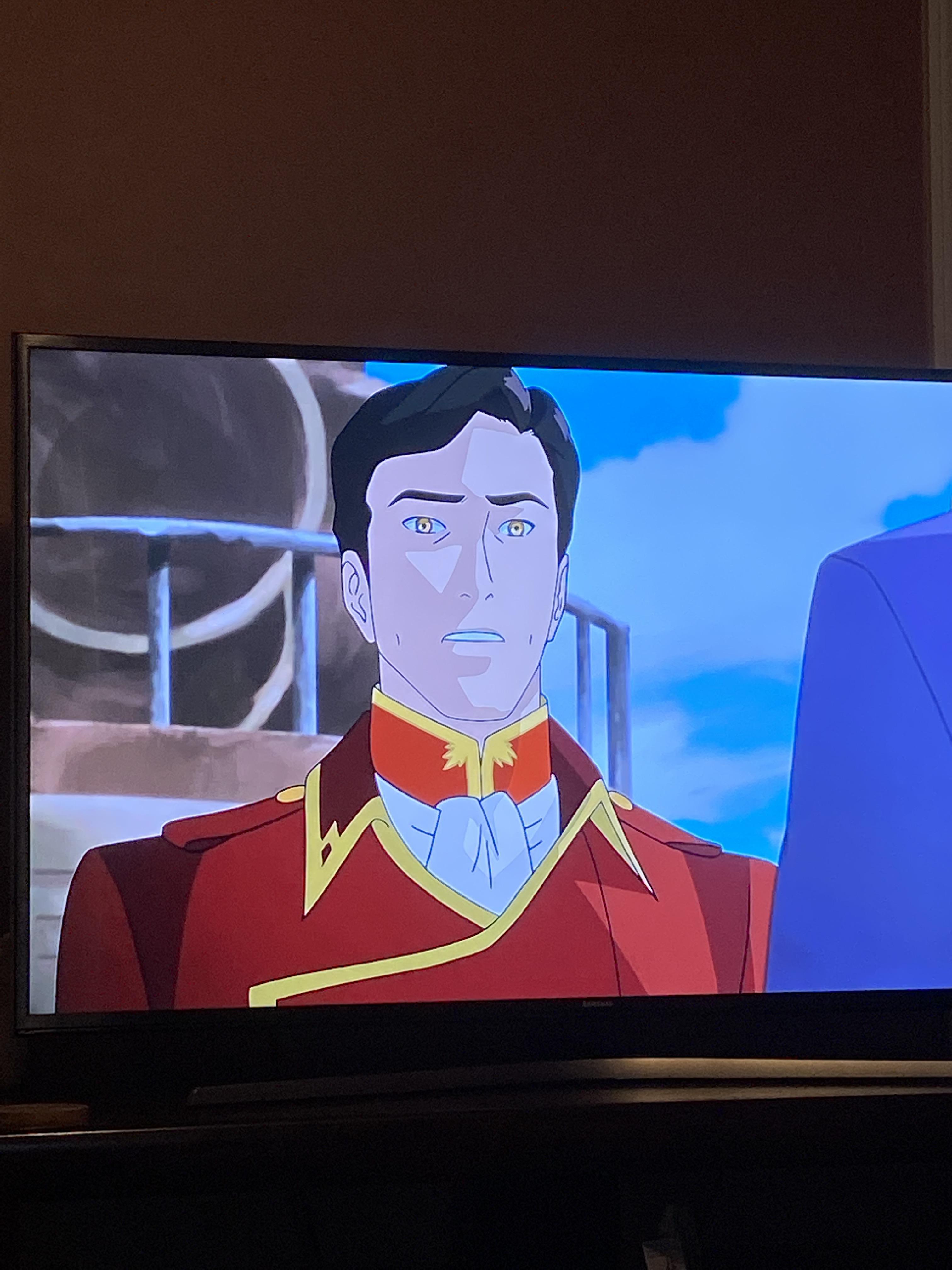 general iroh’s voice brings me comfort legendofkorra