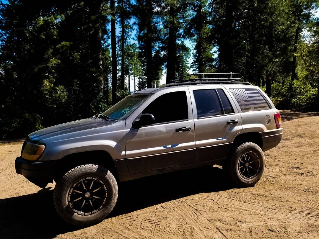 P0320 Jeep Grand Cherokee Top Jeep