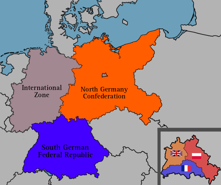 What if the Allies won the Battle of France (1940) Germany in 1942