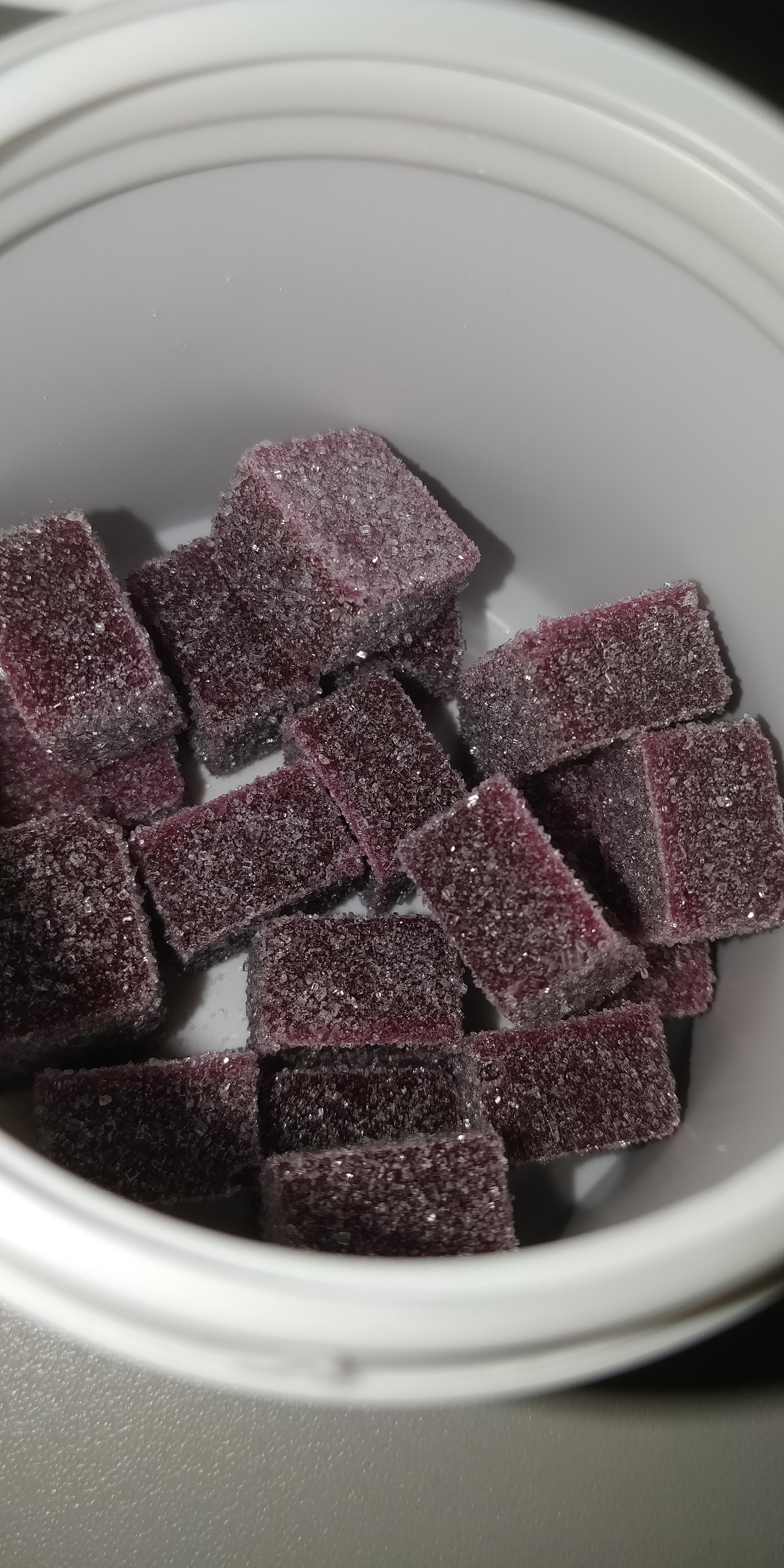 Best Gummy Recipe no sweat, no drying, shelf stable, perfect texture