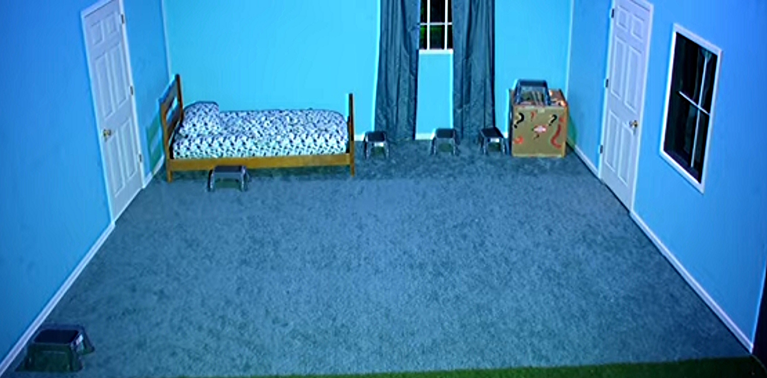 The Jerma dollhouse has liminal vibes at times r/LiminalSpace