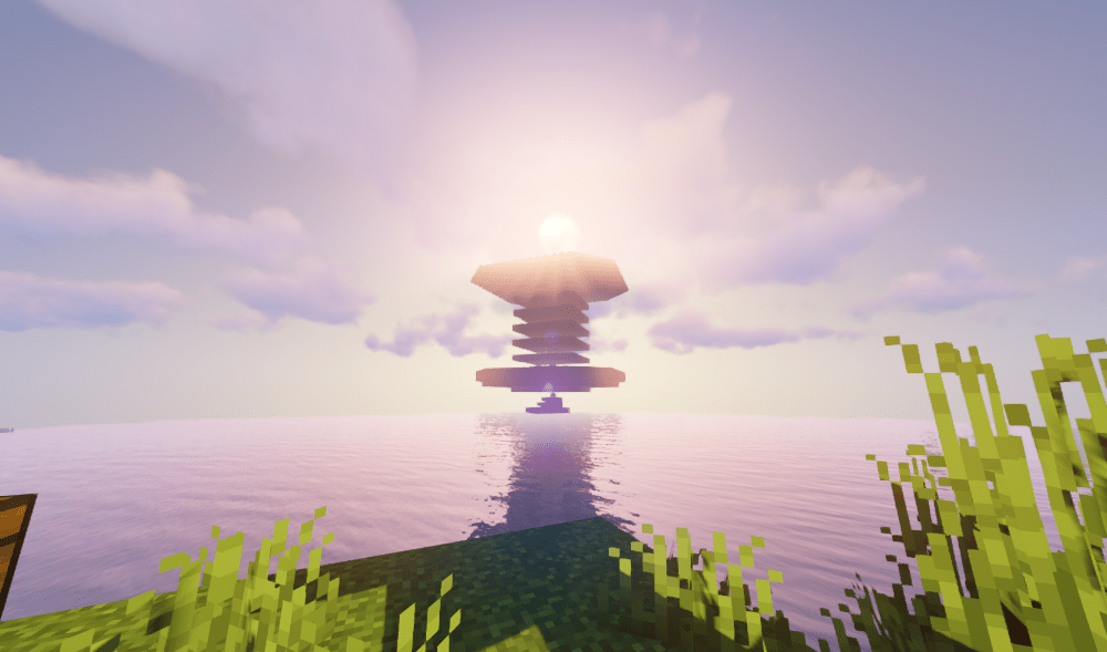 Creeper Farm! (Designed by ShulkerCraft) : Minecraft