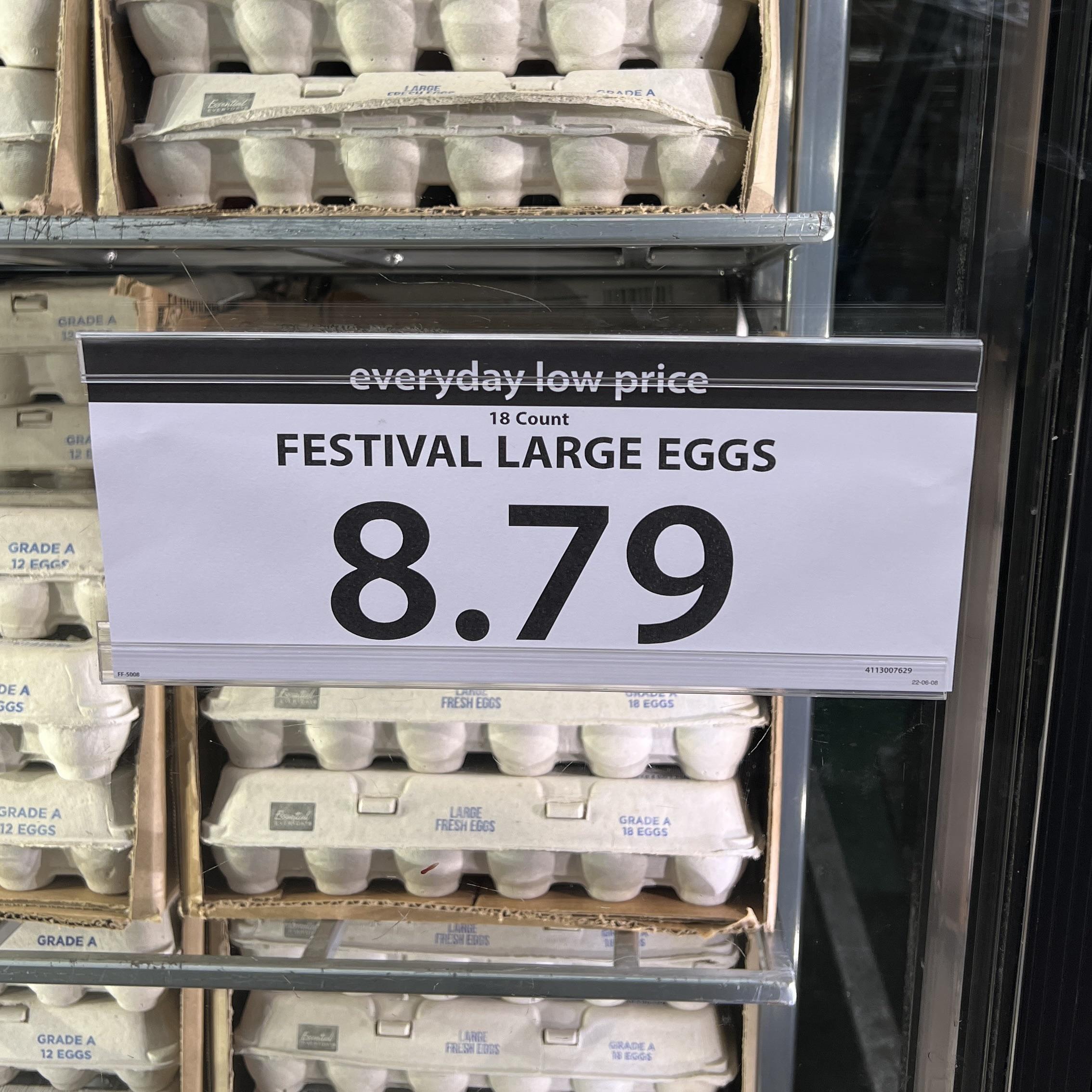 Not Eggcellent Prices r/madisonwi