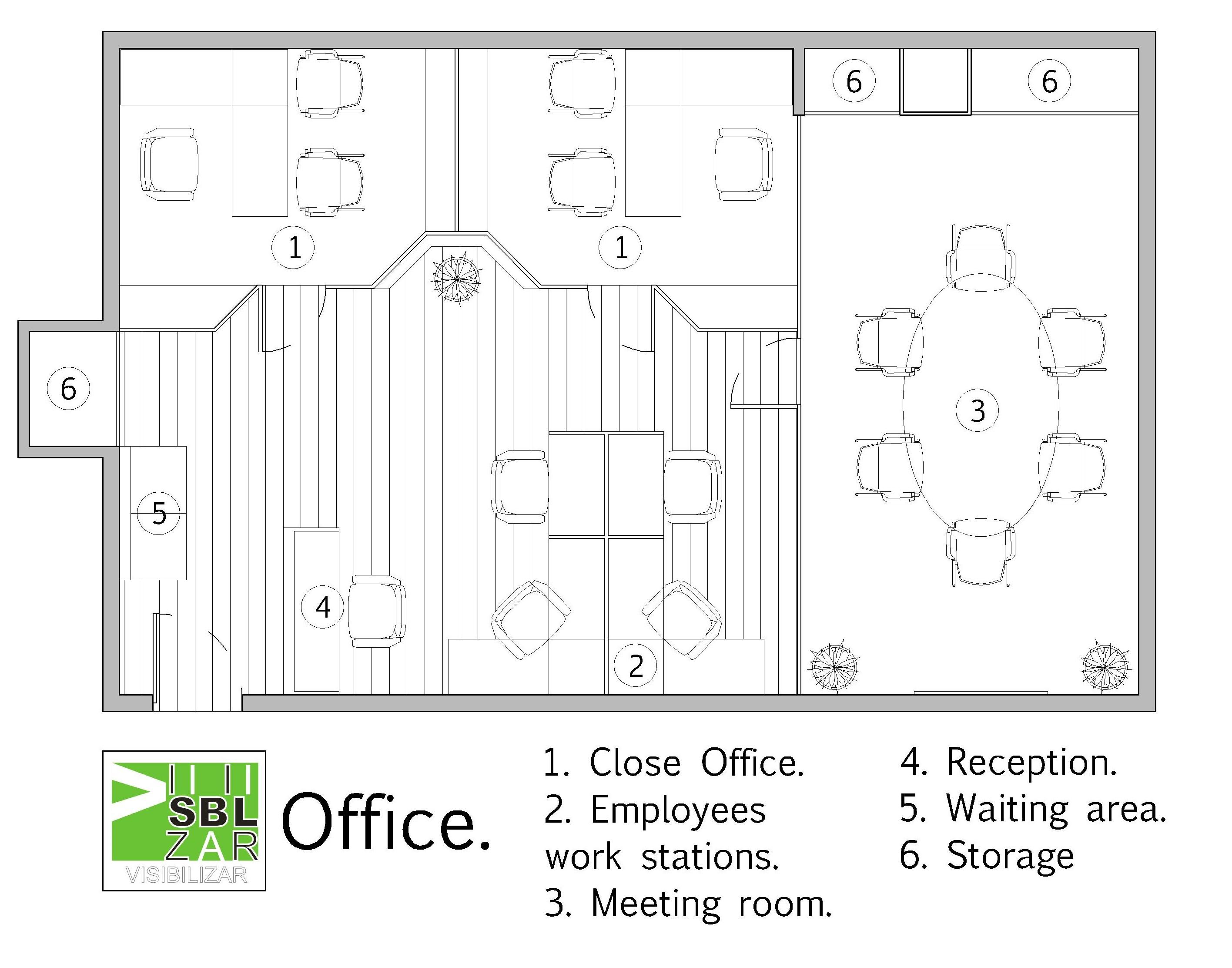 Office floor plan r/floorplan