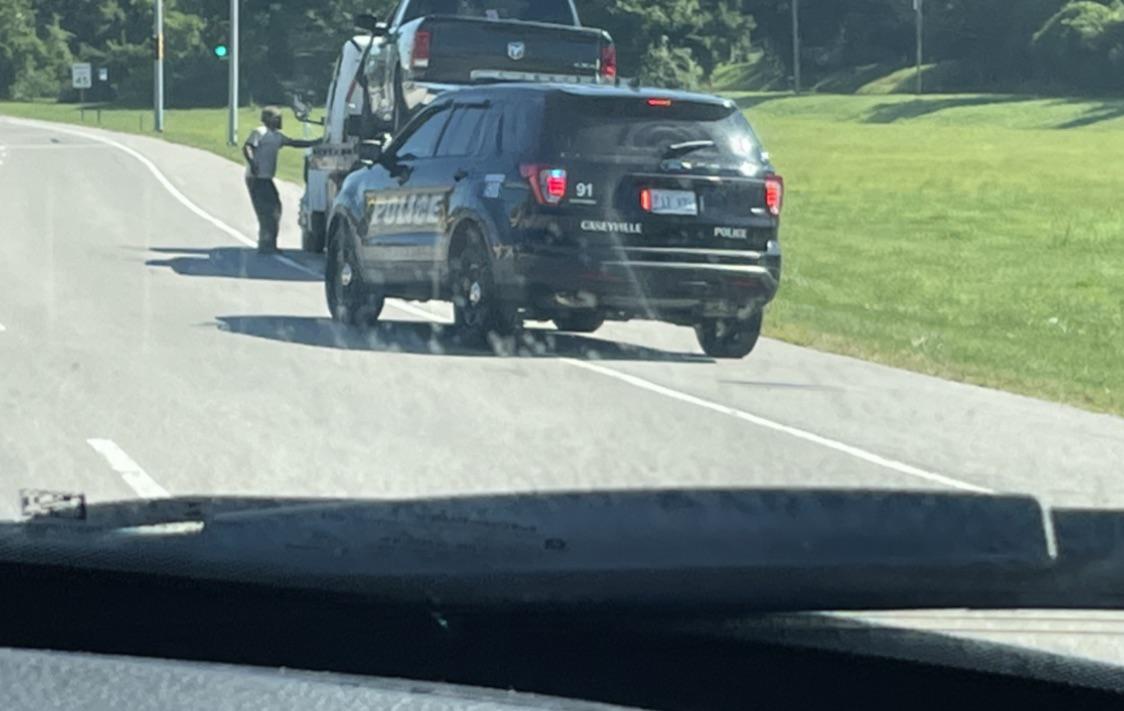 Ford Explorer Caseyville Police Department r/PoliceVehicles