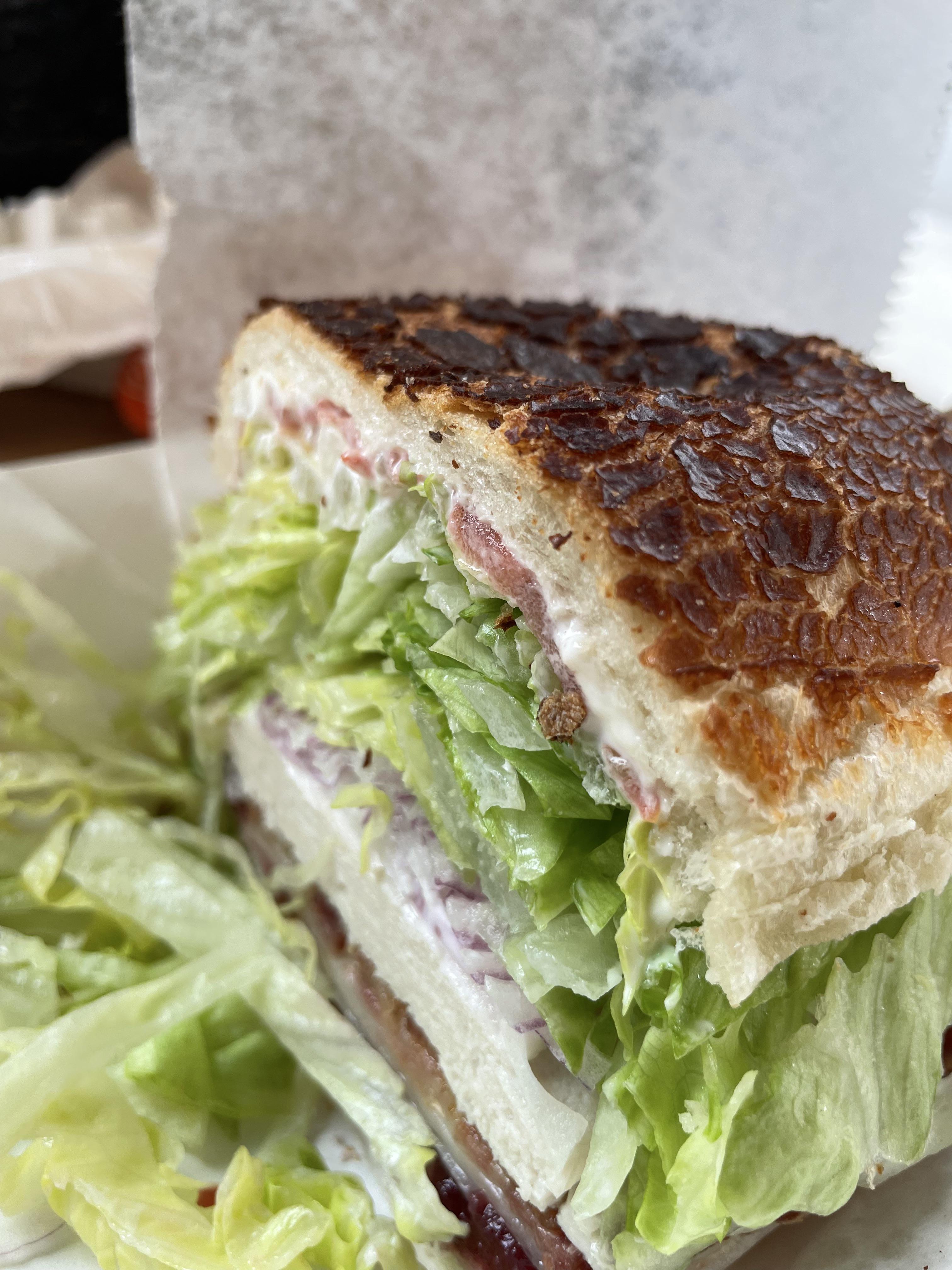 “The Gobbler” (Mission Sandwich Social; Williamsburg) r/FoodNYC