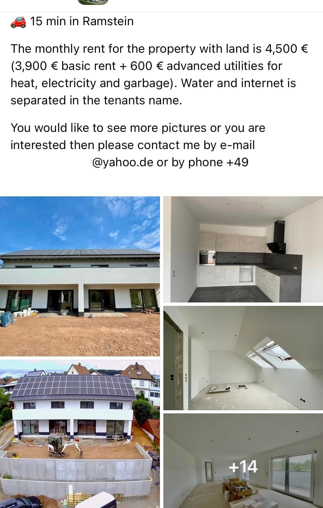 For anyone that lives near a military base; is the housing market being