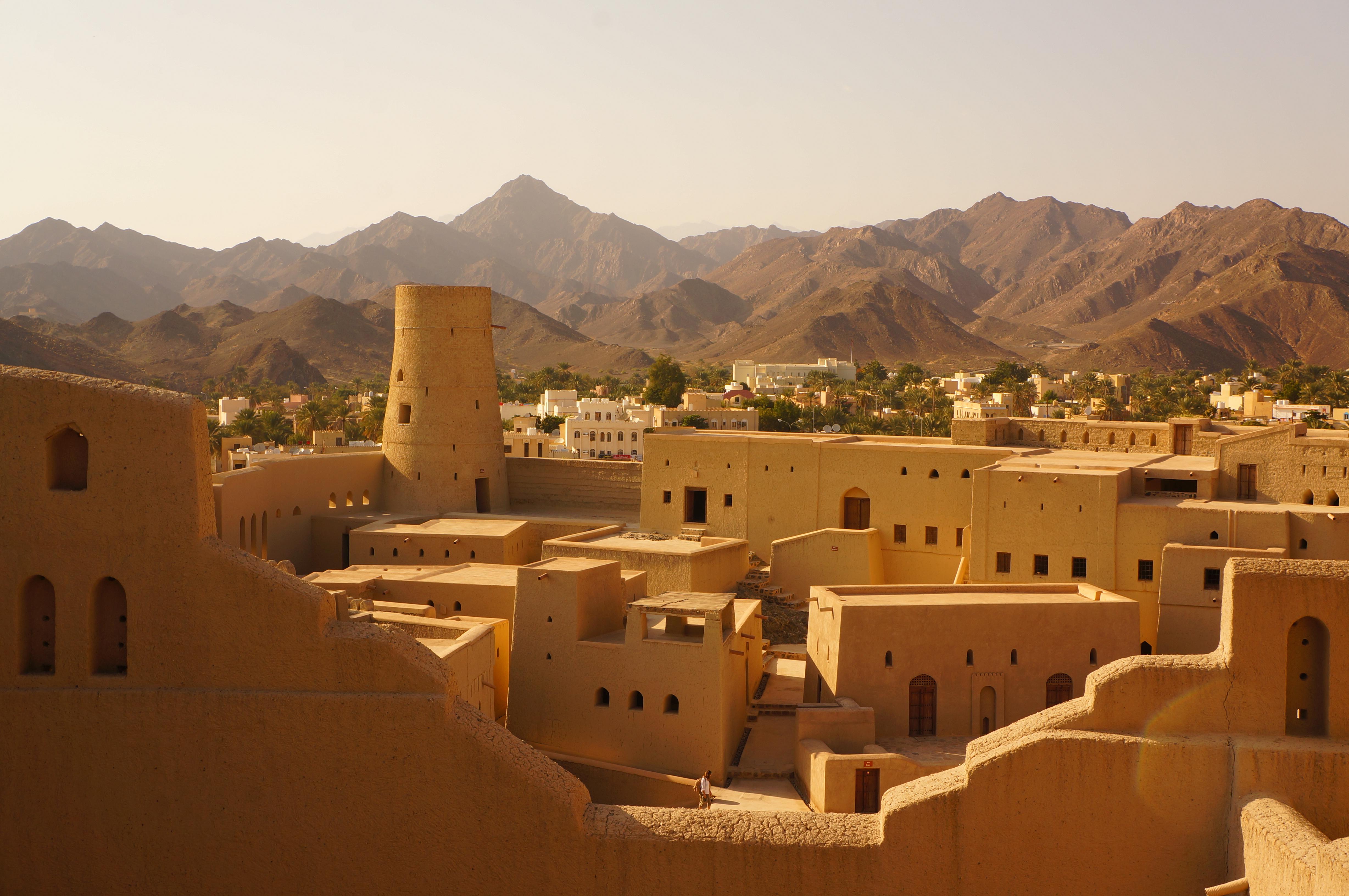 Visited Oman recently. Authentic Arabic culture, and a great mix of activities. This is Fort