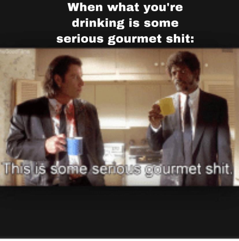 Some serious gourmet shit was had in my English class today teenagers