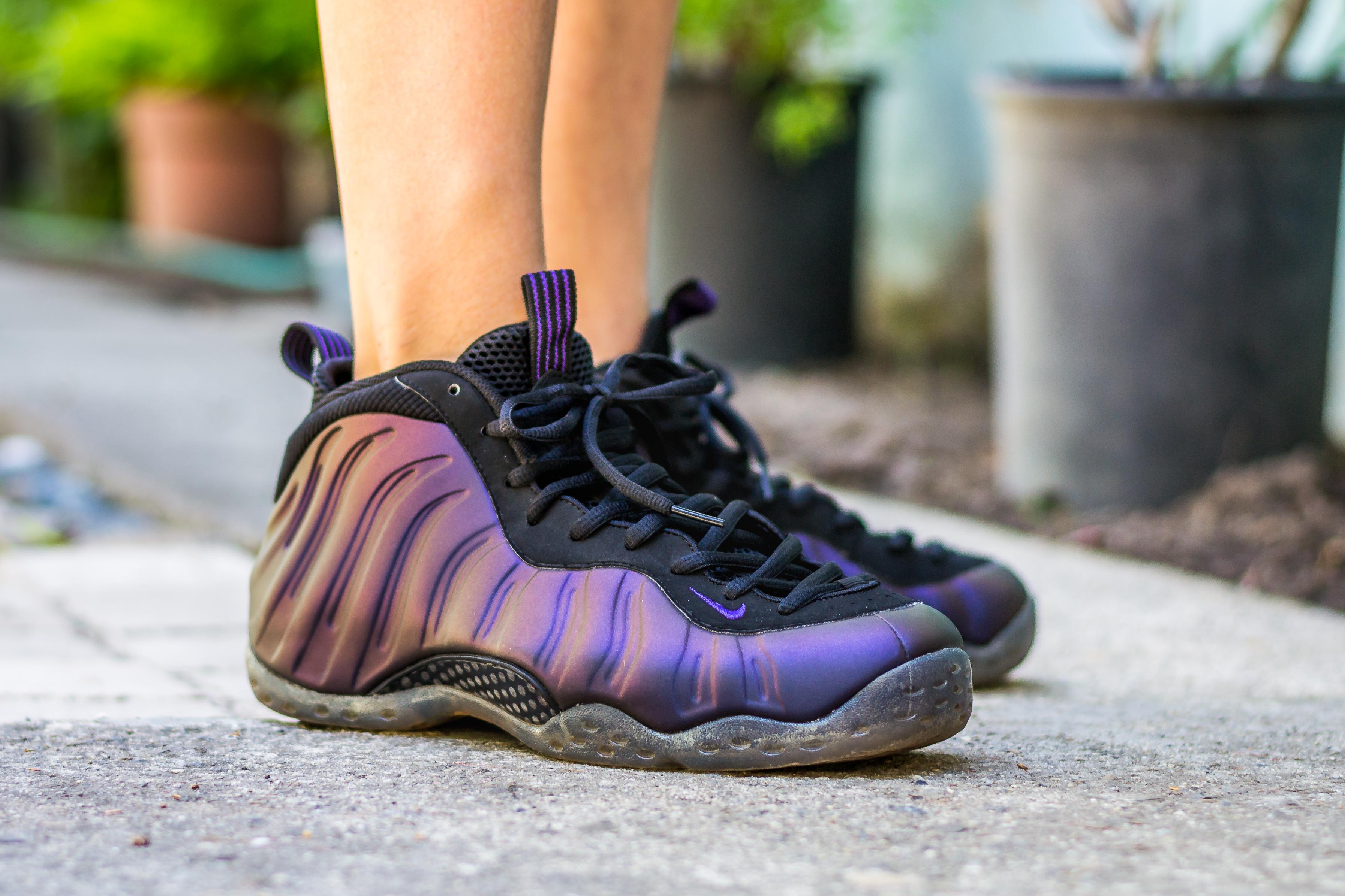 [WDYWT] 2010 Nike Air Foamposite One Eggplant r/Sneakers