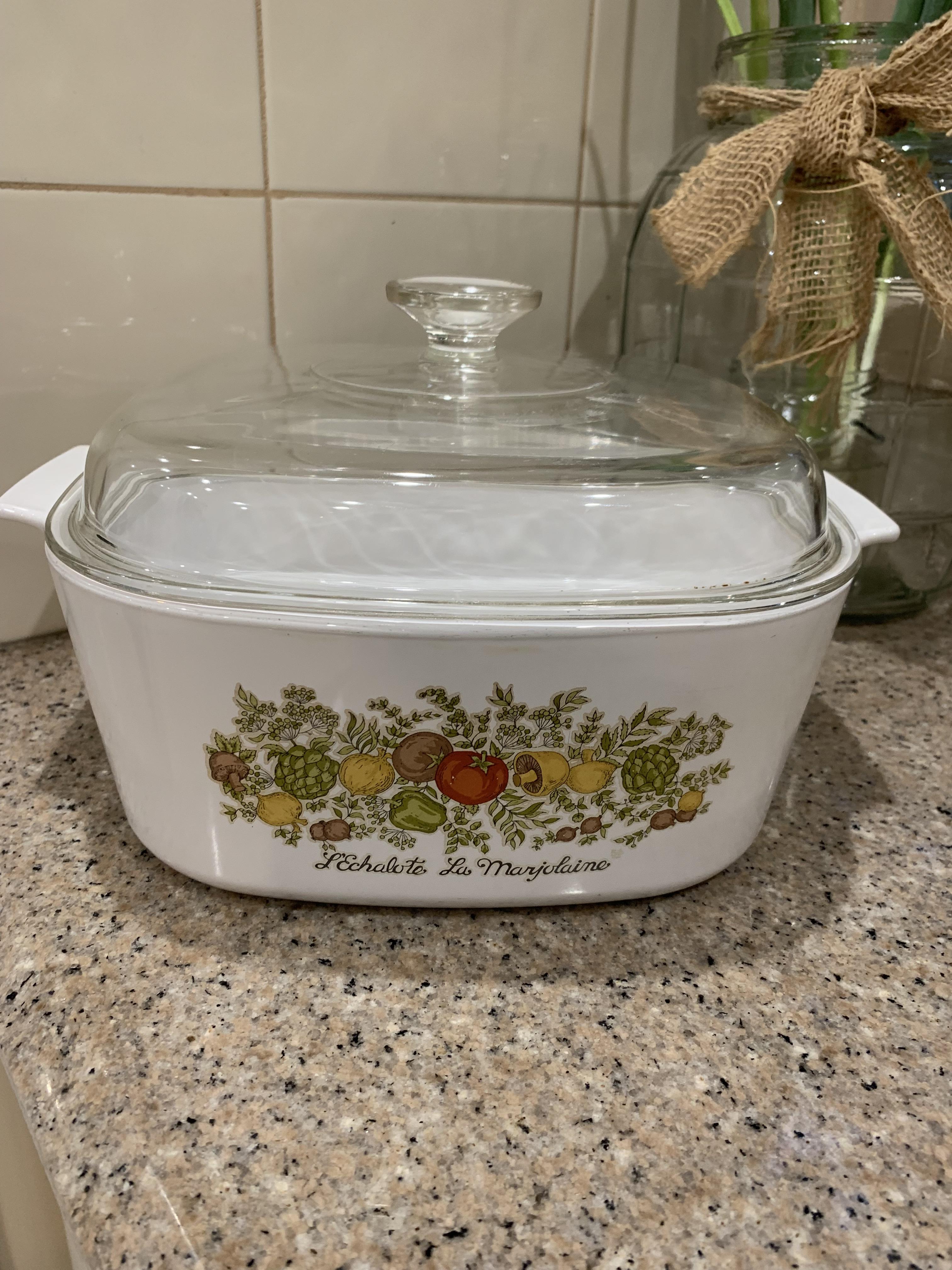 Does anyone know the price of how much this piece of corningware