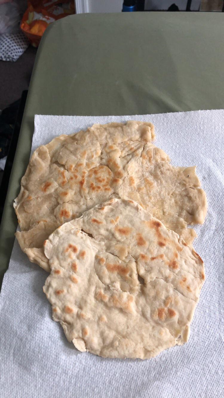Hi I’m Jamaican and I tried making roti from scratch, can someone tell
