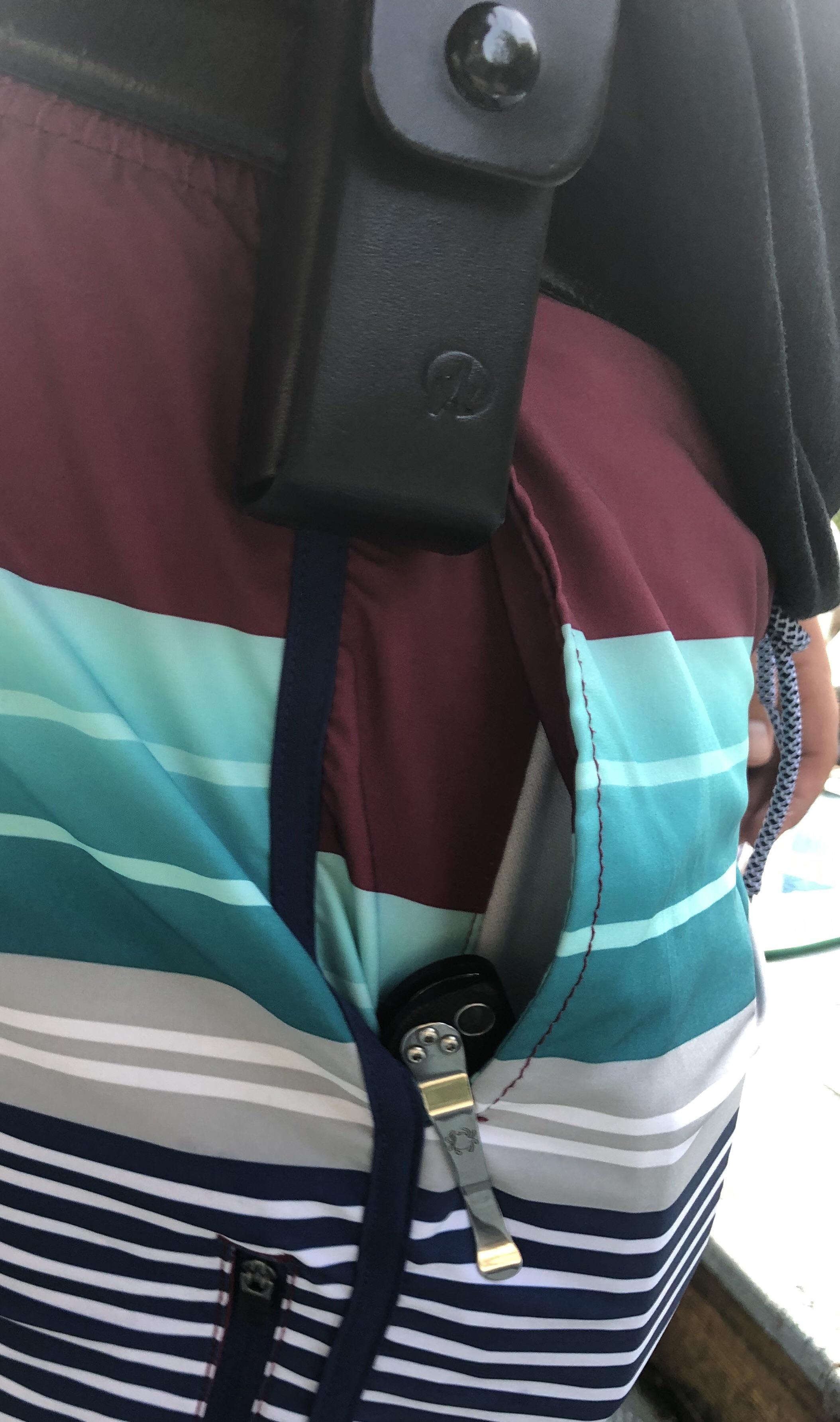 You can never be too sure... r/EDC