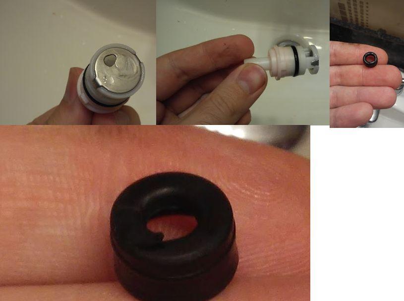 Tired of replacing these damaged seats on all faucets in my rental unit