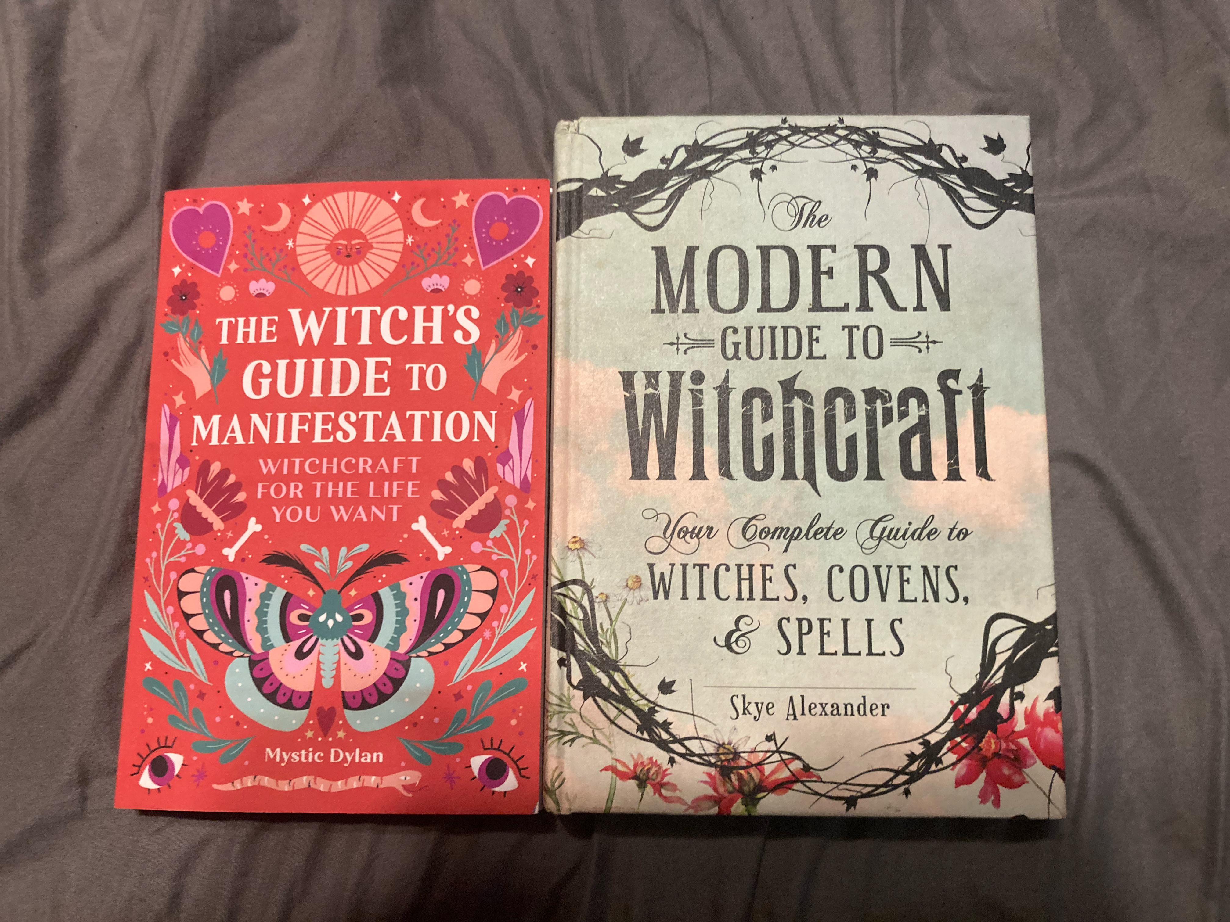 Great books📕 highly r/Wicca