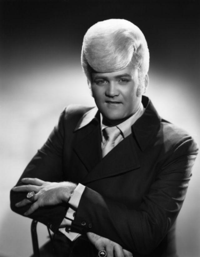 Blueeyed soul singer Wayne Cochran 1960s r/OldSchoolCool