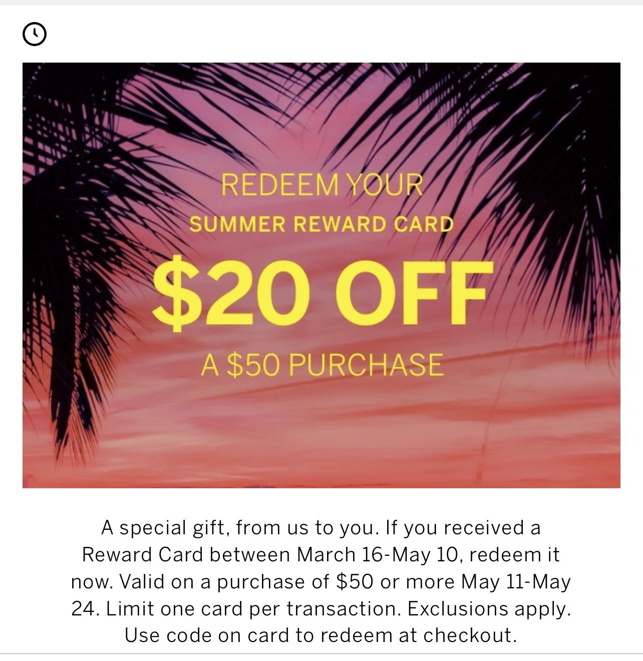Anybody have a $20 off $50 coupon left ? : r/VictoriasSecret