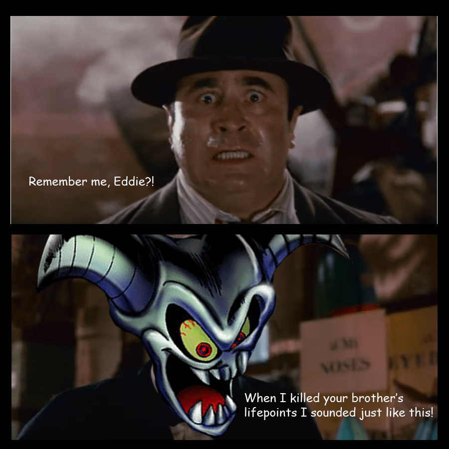 [Fluff] Me when going up against Toons r/DuelLinks