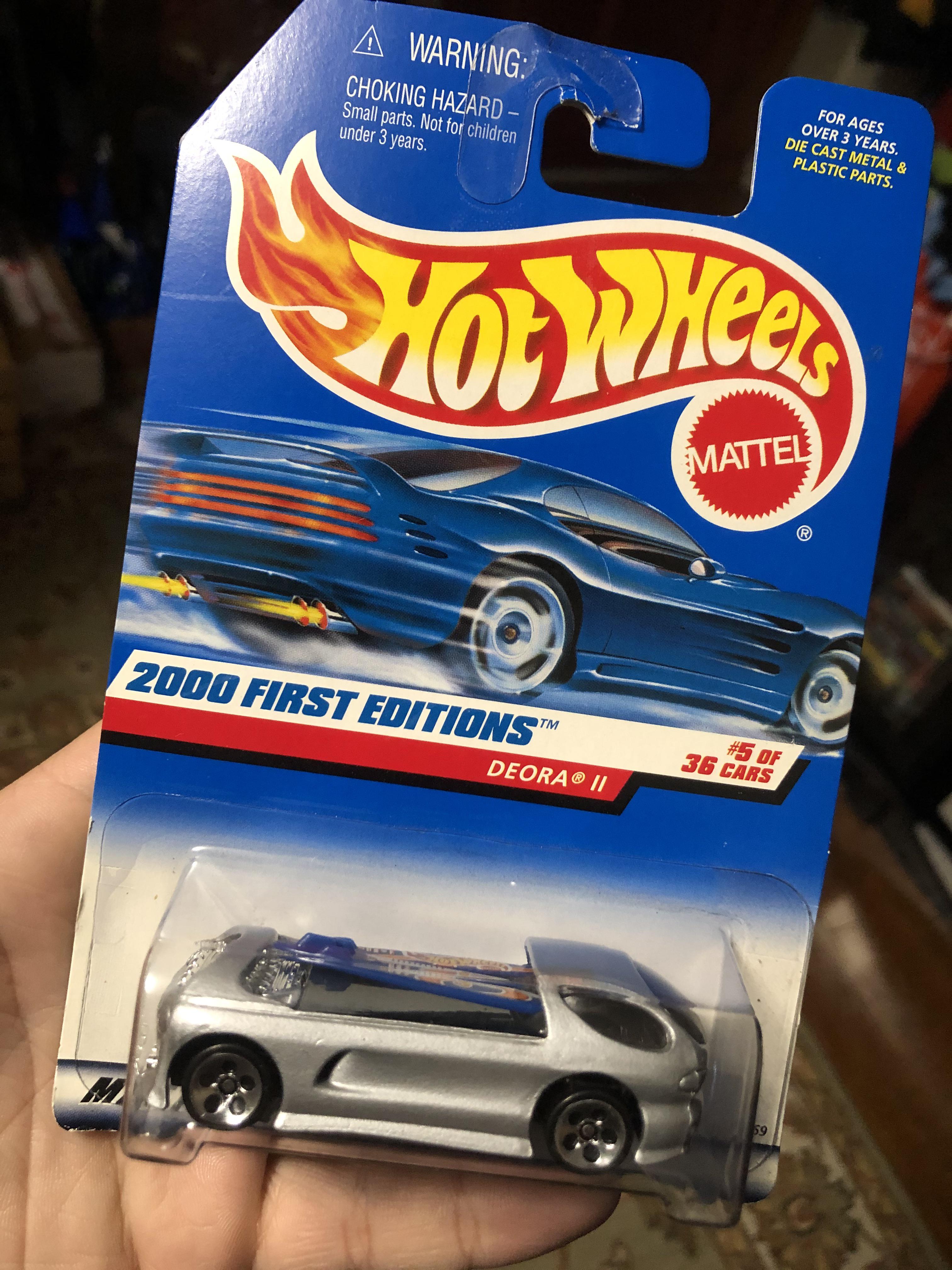 picked up one of my alltime favorite hot wheels cars from an antique