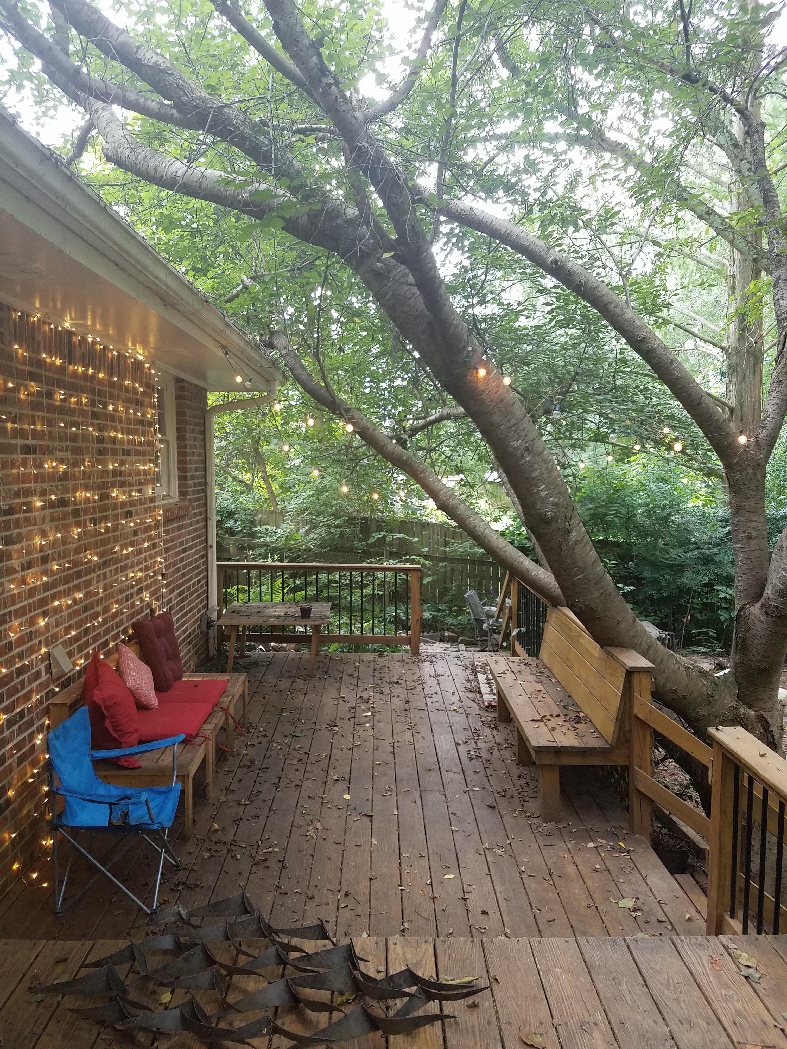 Beautiful outdoor patio, need help decorating! r/HomeDecorating