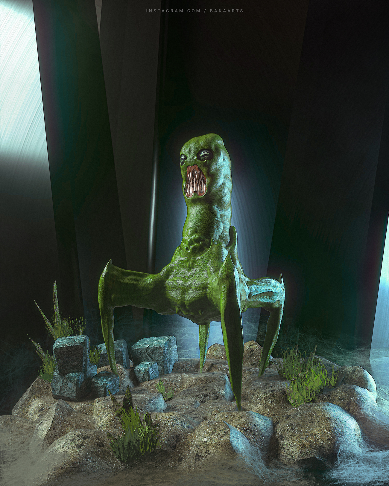 Minecraft Creeper In Real Life