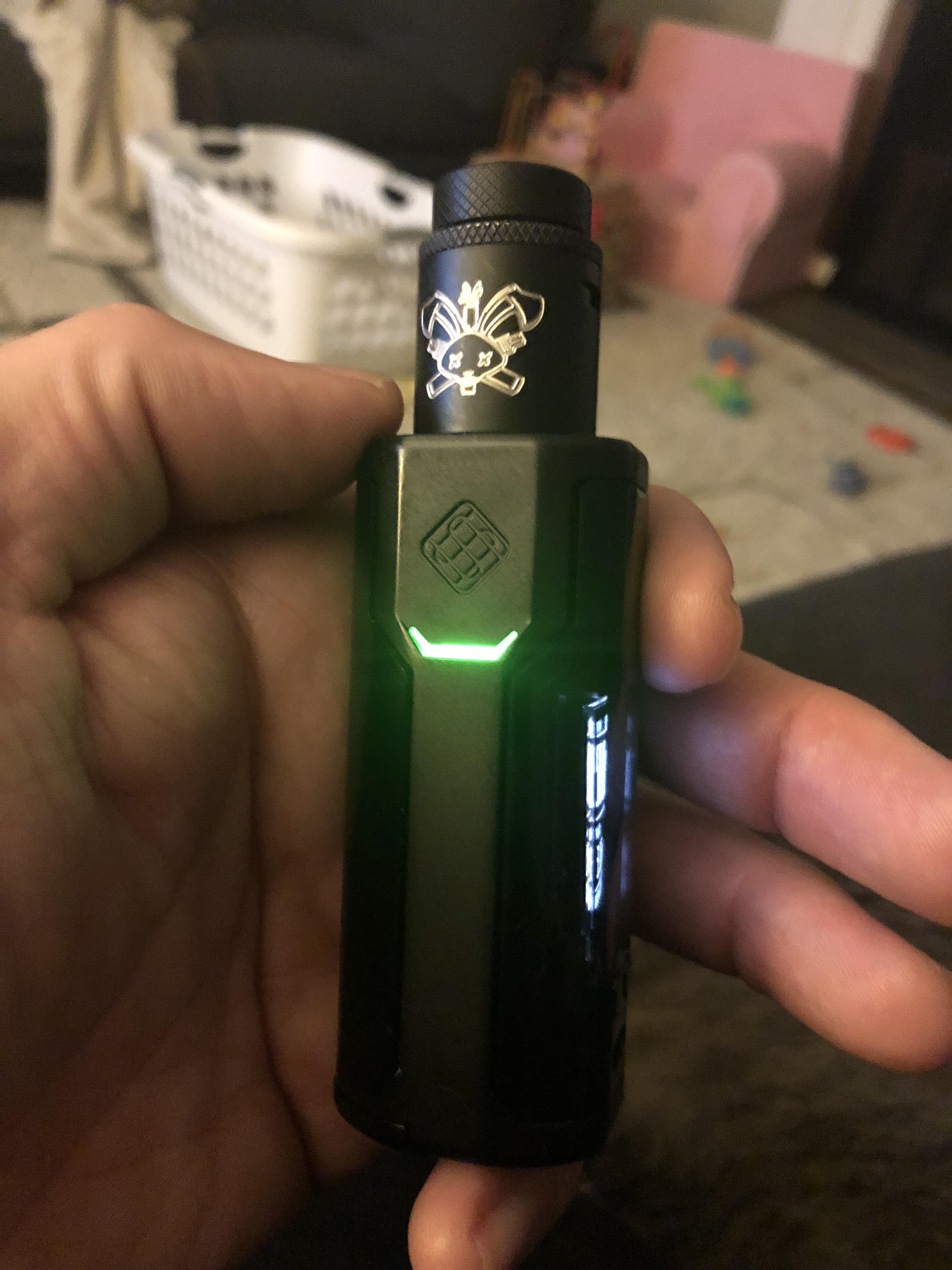 It’s not a “good” mod but I love this little pocket rocket for single